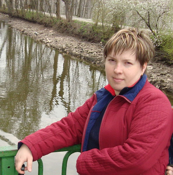 Ольга Кожухарь