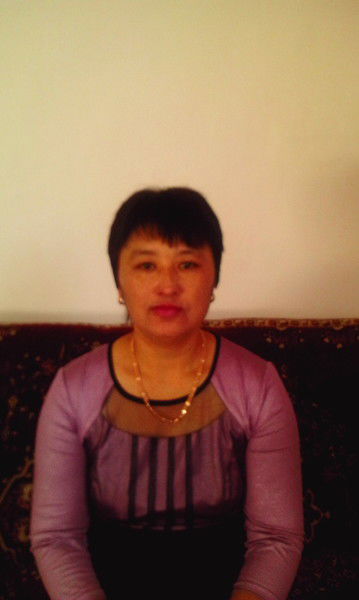 Лайлат Токабаева