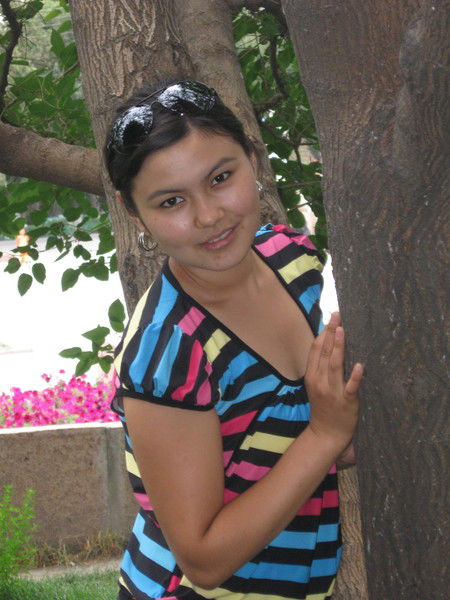 Гулчахра Макешова