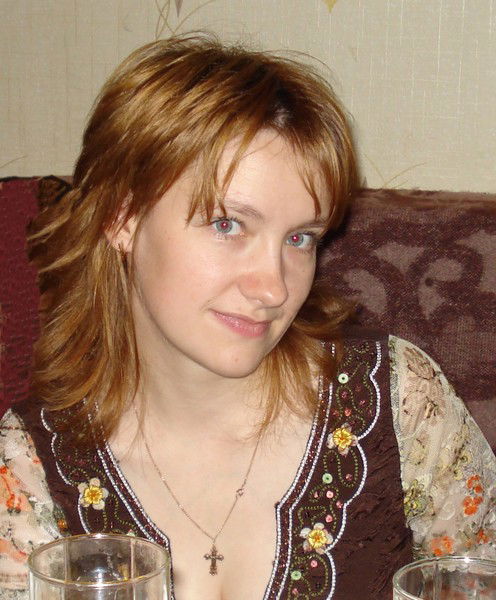 Елена Бережная
