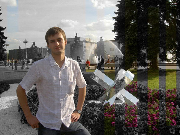 Саша Иванов