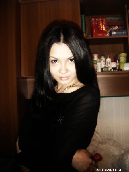 Айнура Жанчик Ахметова