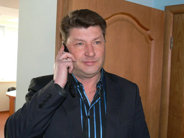 Андрей Минин