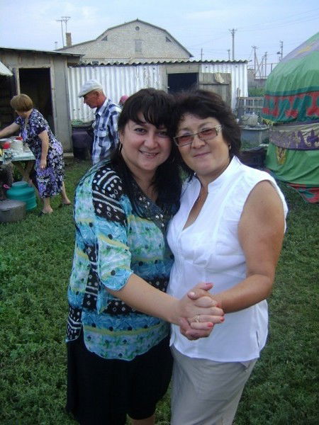 Зиля Кашкарова