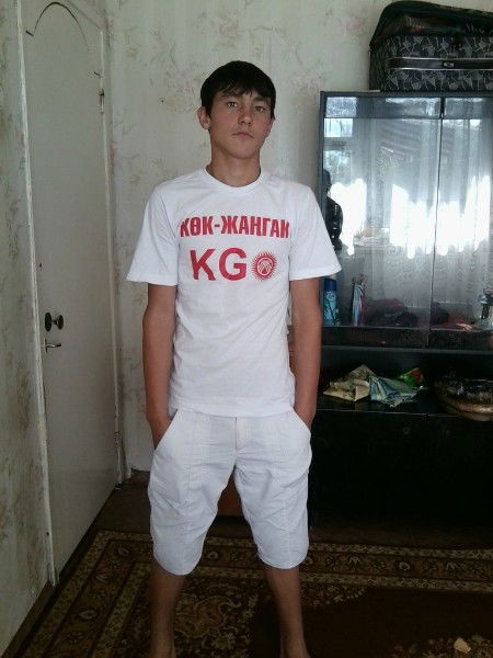 Тыныбек Джалимов