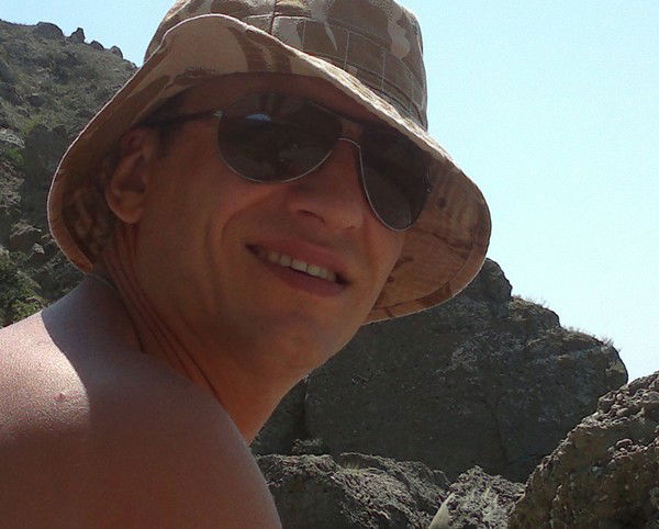 Павел Вознюк