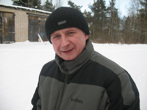 Алексей Захаров