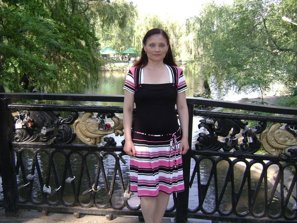 Ольга Пономарёва