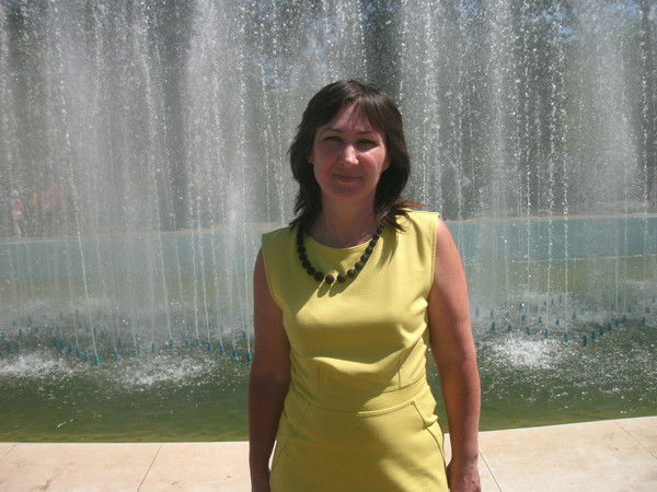 Марина Алехина