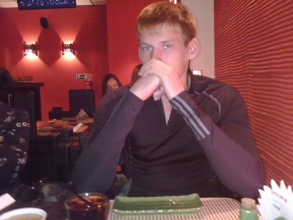 Костя Чудинов