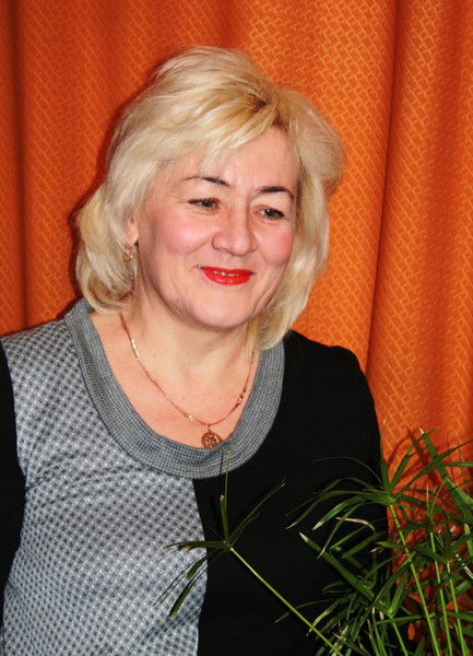 Людмила Кувшинова