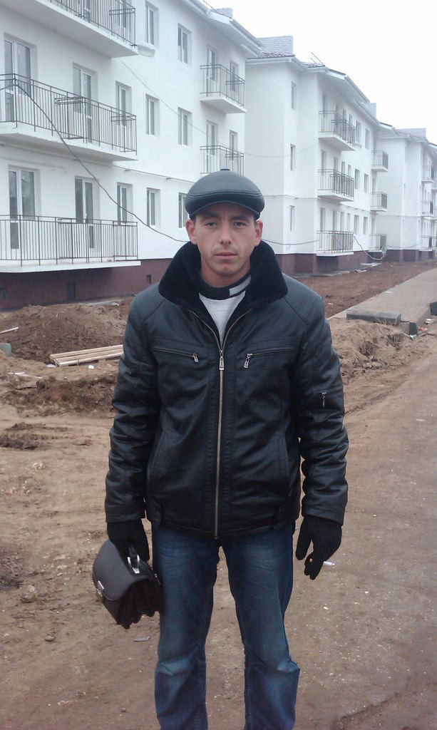 Алексей Бекмометов