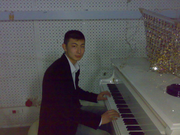 Багдат Тынышбаев