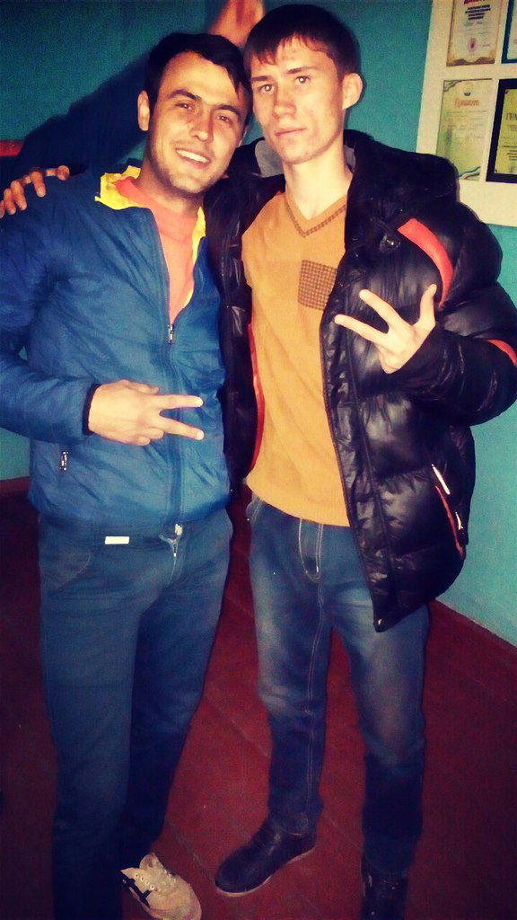 Дима Ремезов