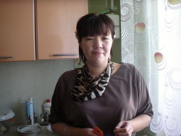 Индира Уразова