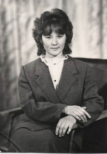 Милауша Гайнуллина