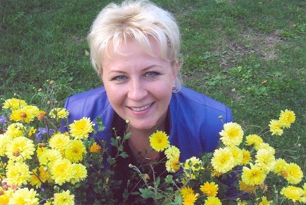 Елена Орлова