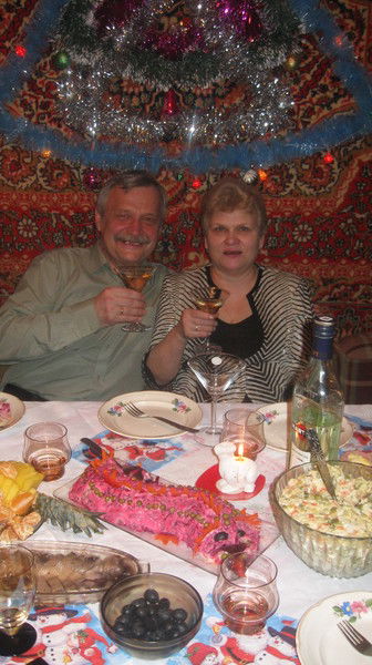 Анатолий Куликов