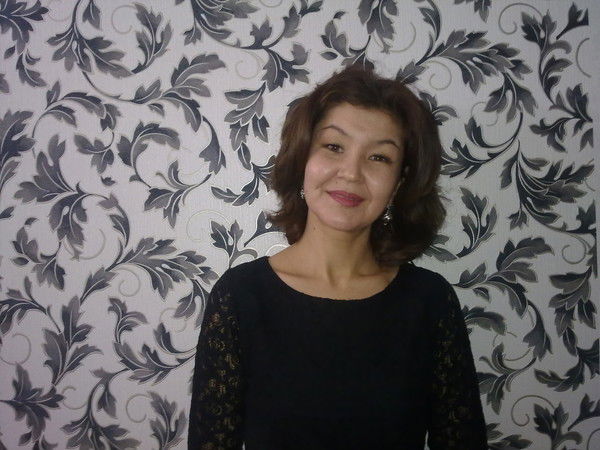 Багдина Секербек