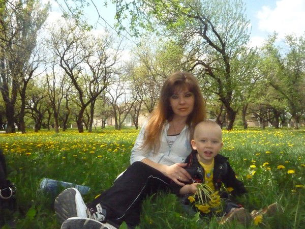 Виктория Саливон