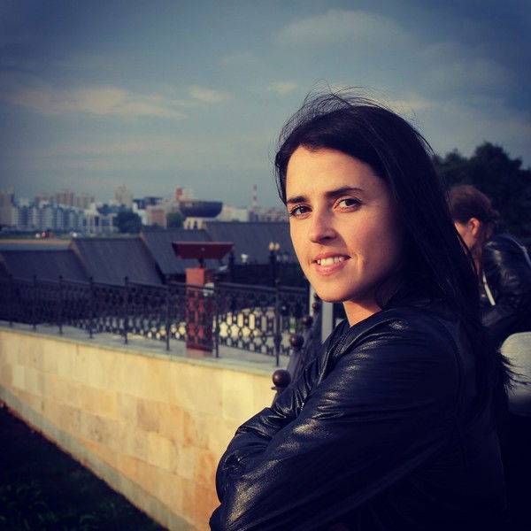 Инна Голованова