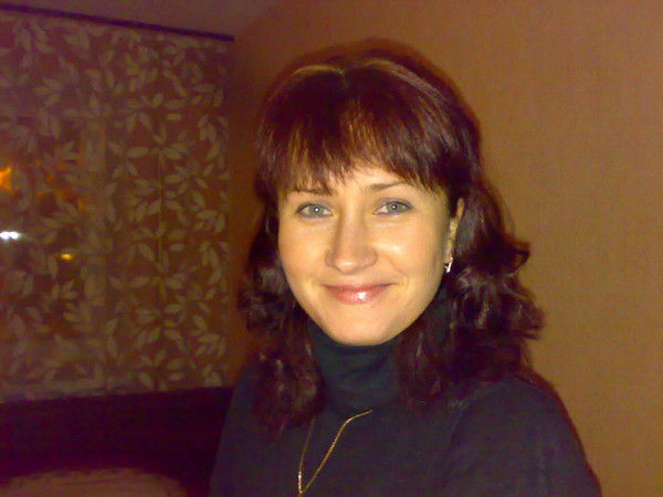 Ольга Фролова