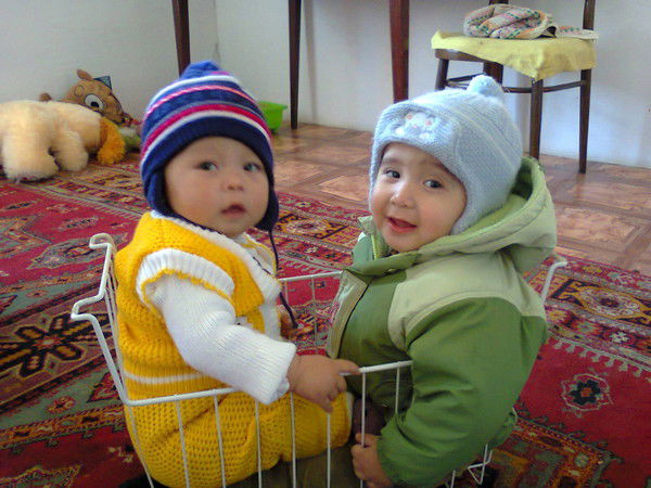 Марина Асанова