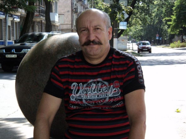 Валера Остапенко