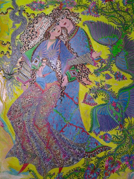 Наиля Султанова