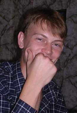 Антон Погорелов