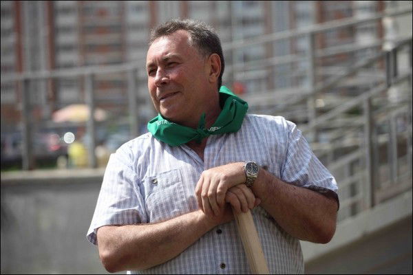 Рашид Салихов