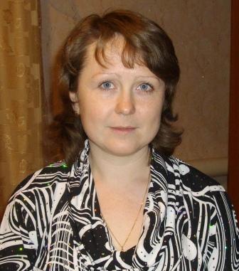 Марина Махонина