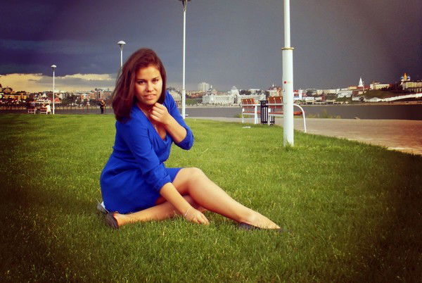 Надя Алмаева