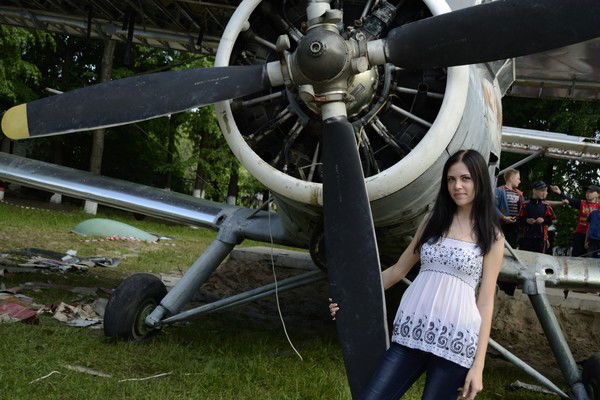 Танечка Быкова