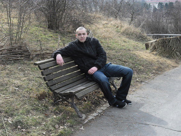 Стёпа Левченко