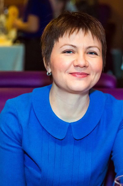 Жанетта Хохлова