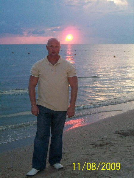 Андрей Федотов