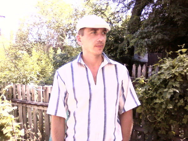 Павел Денисенко