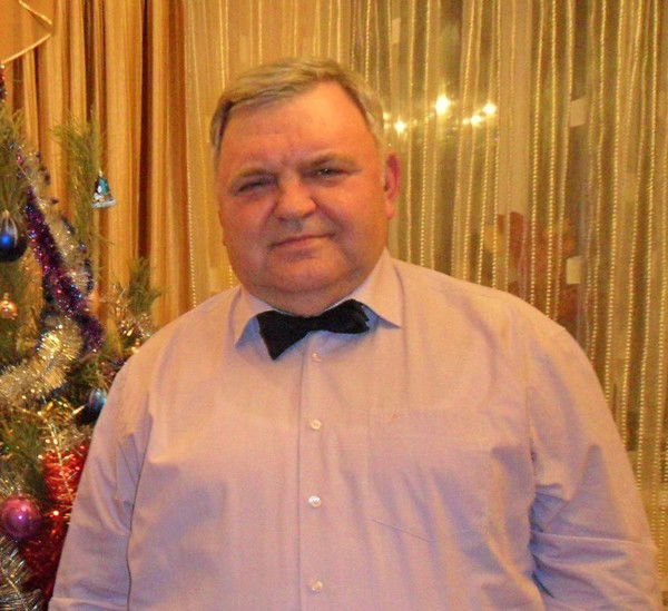 Валерий Ганжила