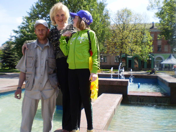 Галина Воробьёва