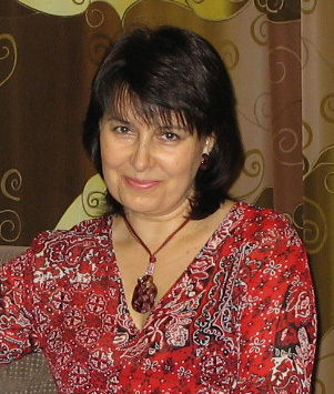 Решидова Ирина