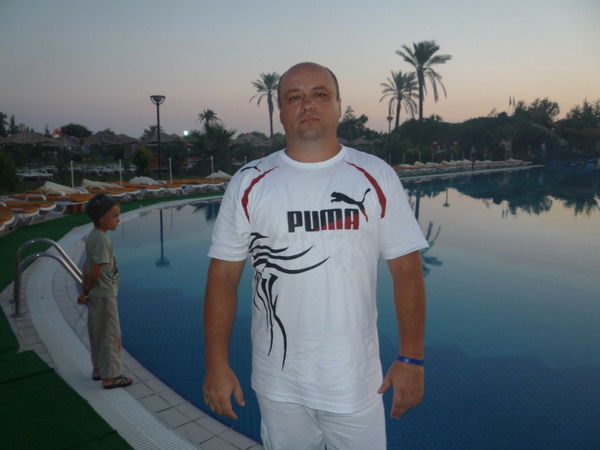 Андрей Ходырев