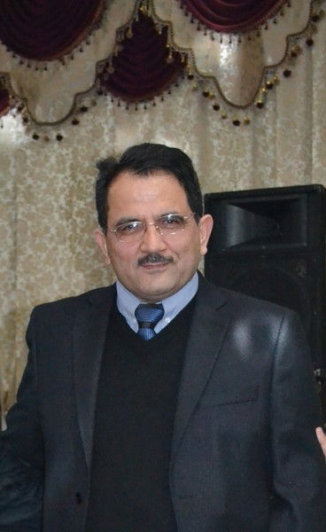 Saeed Hekmatov