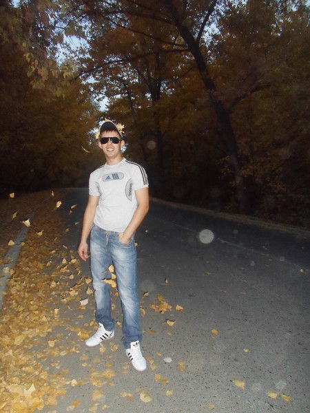 Павел Бондаренко