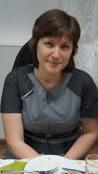 Наталья Лустина