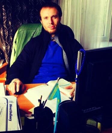 Дмитрий Резванцев