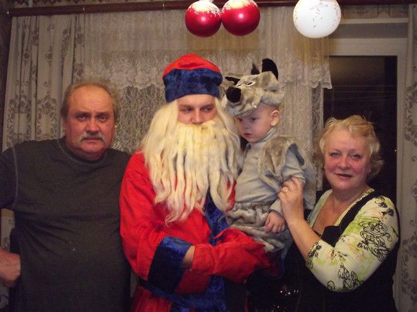 Валерий Серов