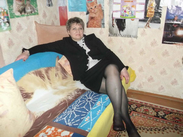 Марина Кузьмина