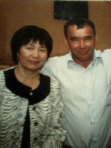 Гульнар Атабаева