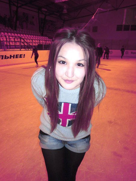 Диана Санияхметова